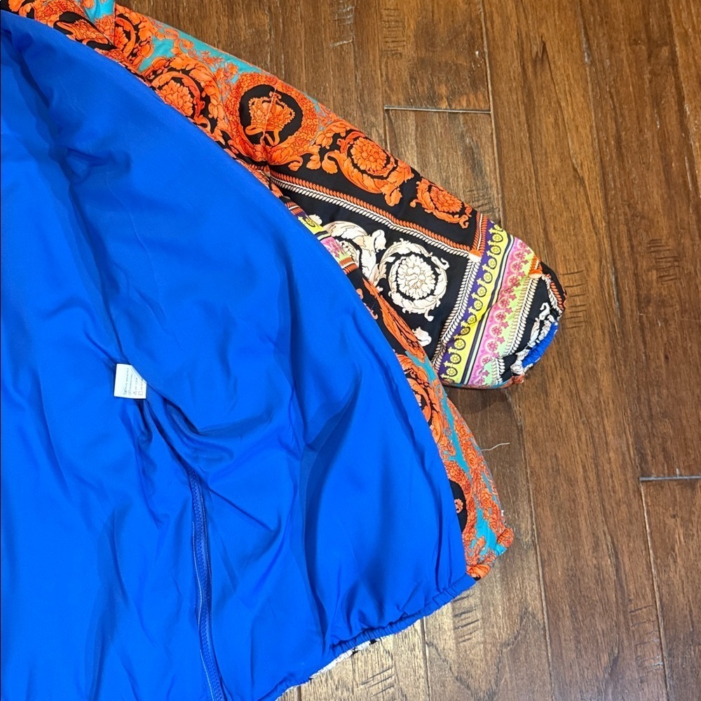 NWT! Large Women’s Luxury Multicolor Jacket - Picture 8 of 11